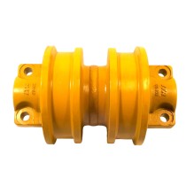 НИЖНІЙ ХОДОВИЙ РОЛИК CAT D6R D6T D6H 963 ДВОКРОМКОВИЙ