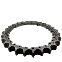 ПРИВОДНЕ КОЛЕСО (СЕГМЕНТИ) KOMATSU D60 D65 D70 D71