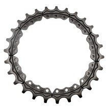 ПРИВОДНЕ КОЛЕСО (СЕГМЕНТИ) KOMATSU D60 D65 D70 D71