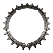 СЕГМЕНТНЕ ВЕДУЧЕ КОЛЕСО CATERPILLAR D6