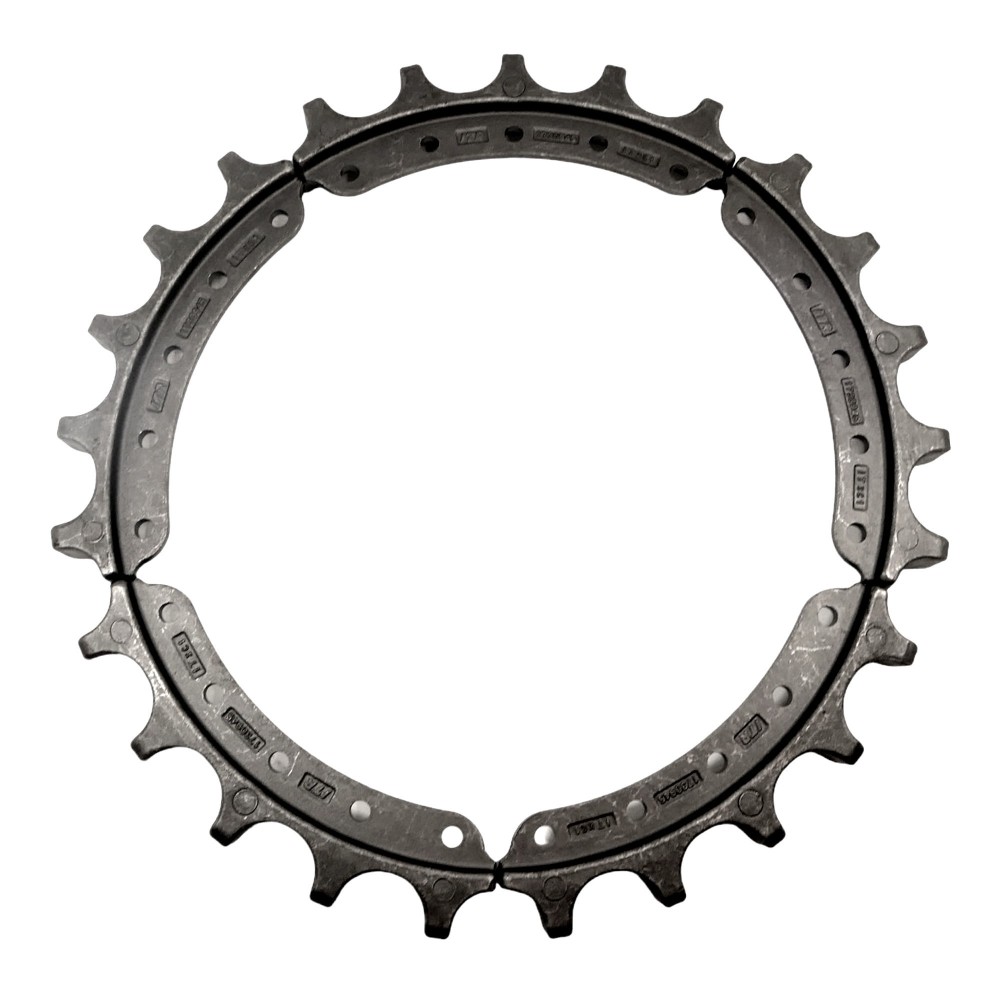 СЕГМЕНТНЕ ВЕДУЧЕ КОЛЕСО CATERPILLAR D6