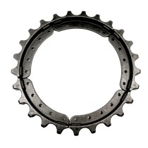 СЕГМЕНТНЕ ВЕДУЧЕ КОЛЕСО CATERPILLAR D6