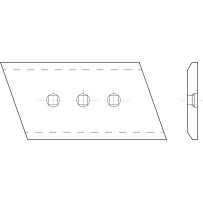 ЛЕМІЄШ CATERPILLAR 980F,...