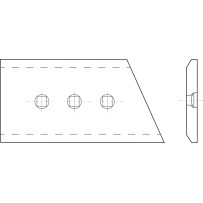 ЛЕМІЄШ CATERPILLAR 960F...