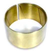 Нижня втулка обертової рами...