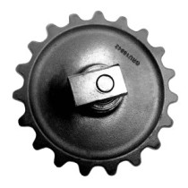 Натяжне колесо зубчасте ATLAS TEREX HR1.6 HR12