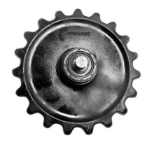 Натяжне колесо зубчасте JCB 801 8017 8018
