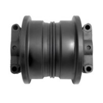 Опорний ролик однобортний...