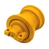 Опорний ролик однобортний Yanmar VIO70