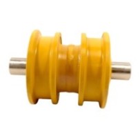 Oпорний ролик двобортний...