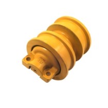 НИЖНІЙ ХОДОВИЙ РОЛИК CAT D6R D6T D6H 963 ДВОКРОМКОВИЙ