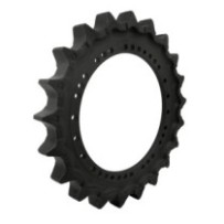 Ведуче колесо O&K RH7.6