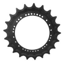 Ведуче колесо O&K RH7.6