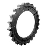 Ведуче колесо HYUNDAI R250