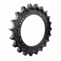 Ведуче колесо VOLVO EC210...