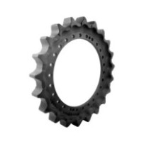 Ведуче колесо DOOSAN DX255...