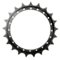 Ведуче колесо KOMATSU PC210...