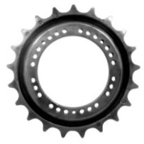 Ведуче колесо LIEBHERR R912...