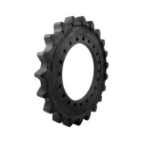 Ведуче колесо JCB JS210 JS220