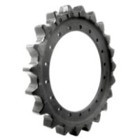 Ведуче колесо VOLVO EC240...