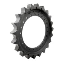 Ведуче колесо VOLVO EC300