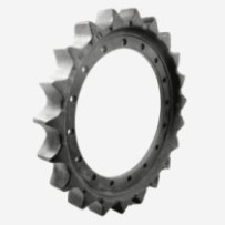 Ведуче колесо VOLVO EC290...