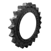 Ведуче колесо DOOSAN DX300 DX340