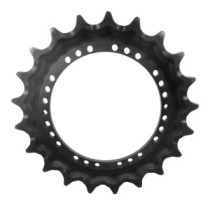 Ведуче колесо DOOSAN DX300 DX340