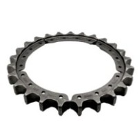 Сегментне ведуче колесо...