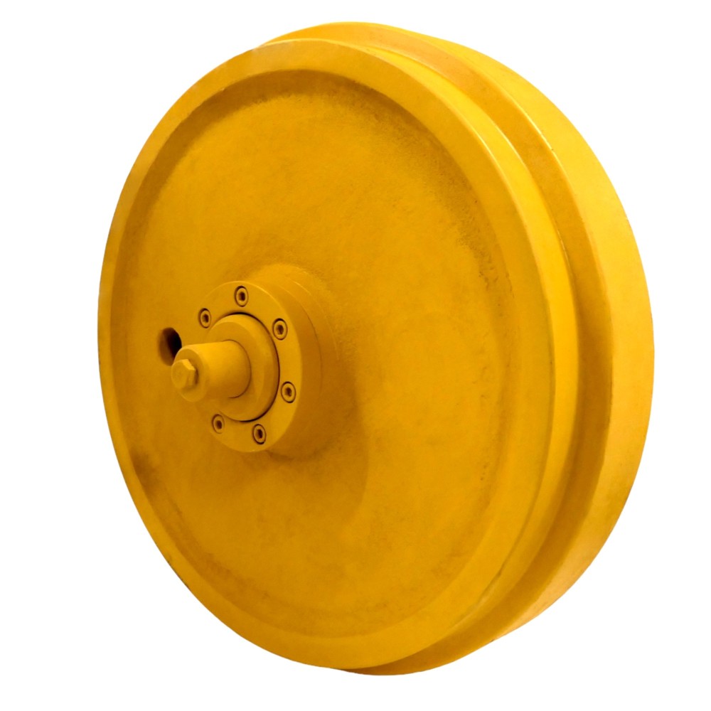 Натяжне колесо KOBELCO SK013 SK014 SK015