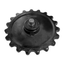 Натяжне колесо зубчасте JCB 801 8017 8018