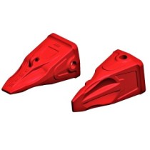 Зуб J450 UNIK посилений типу PenetrationДля екскаватора