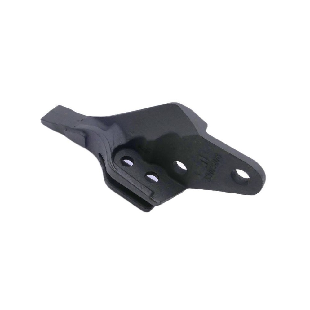 Правий крайній зуб JCB 3CX 4CX VOLVO BL71 GTRAX