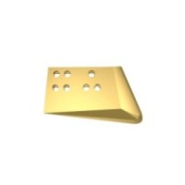 Леміш CATERPILLAR D8