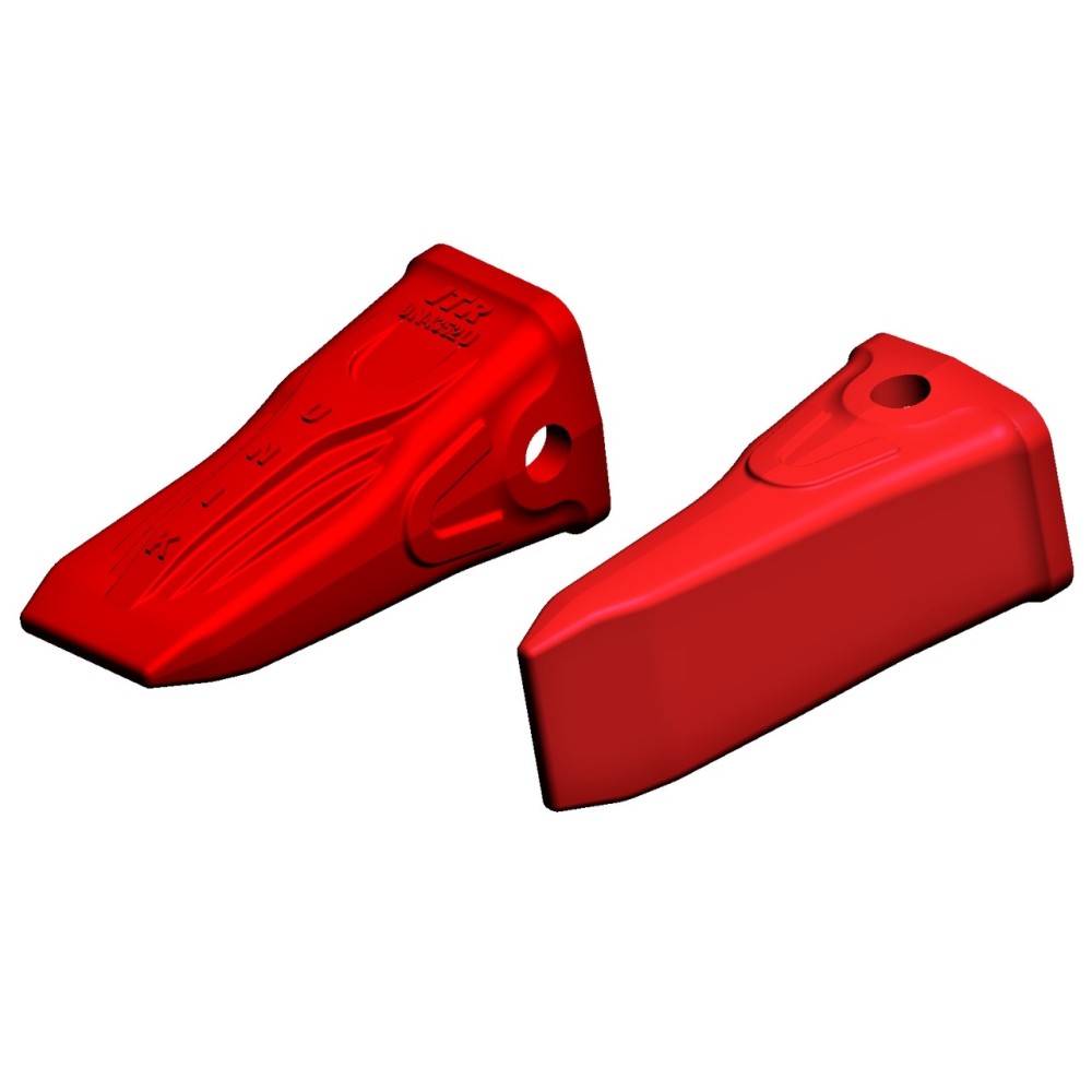 Зуб J350 UNIK посилене для навантажувача