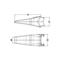 Зуб ковша ESCO
