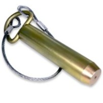 Шплинт задньої стрижня...