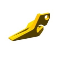 Зуб KOMATSU моноблок