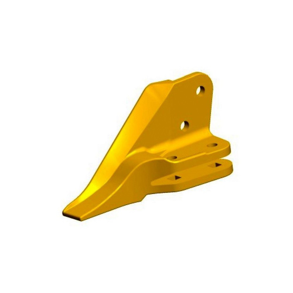 Зубець КОМАЦУ моноблок