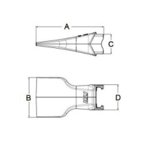 Зуб ковша ESCO.