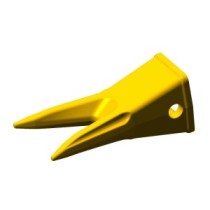 Зуб типу TWIN TIGER KOMATSU TT4