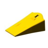 Зуб типу вертикальний