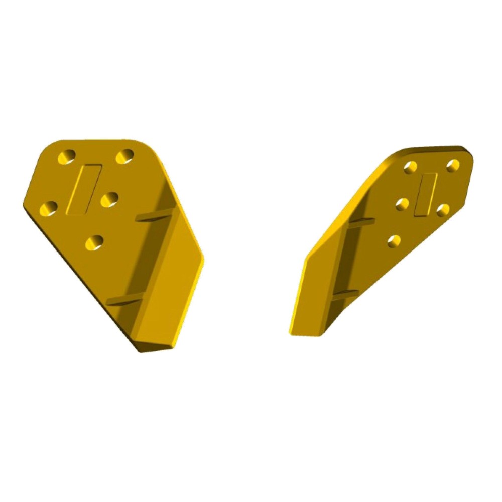 Бічний ніж правий KOMATSU PC300 PC300HD PC360