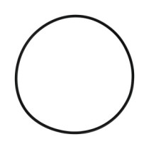 Ущільнювач O-RING CATERPILLAR 225 245 623K