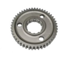 Ведомое зубчатое колесо...