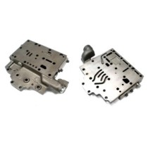 Перемикач коробки передач та клапан регулювання тиску CATERPILLAR 14H 16H 16H NA