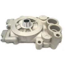 Основание масляного фильтра CATERPILLAR 140G 627E 966D