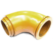 Колінце вихлопу CATERPILLAR 3408C D8L D9N