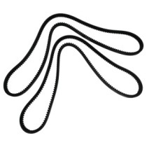 Ремінь клиновий зубчастий (2 в комплекті) CATERPILLAR 815B 966F 970F