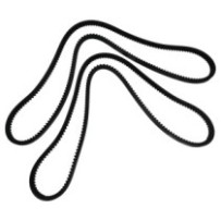 Ремінь клиновий зубчастий...